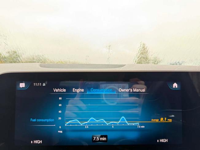 MERCEDES-BENZ GLA Photo 36