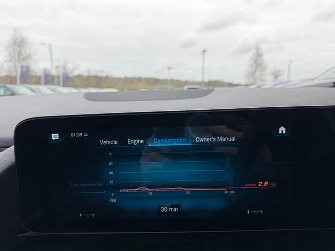 MERCEDES-BENZ GLA Photo 39