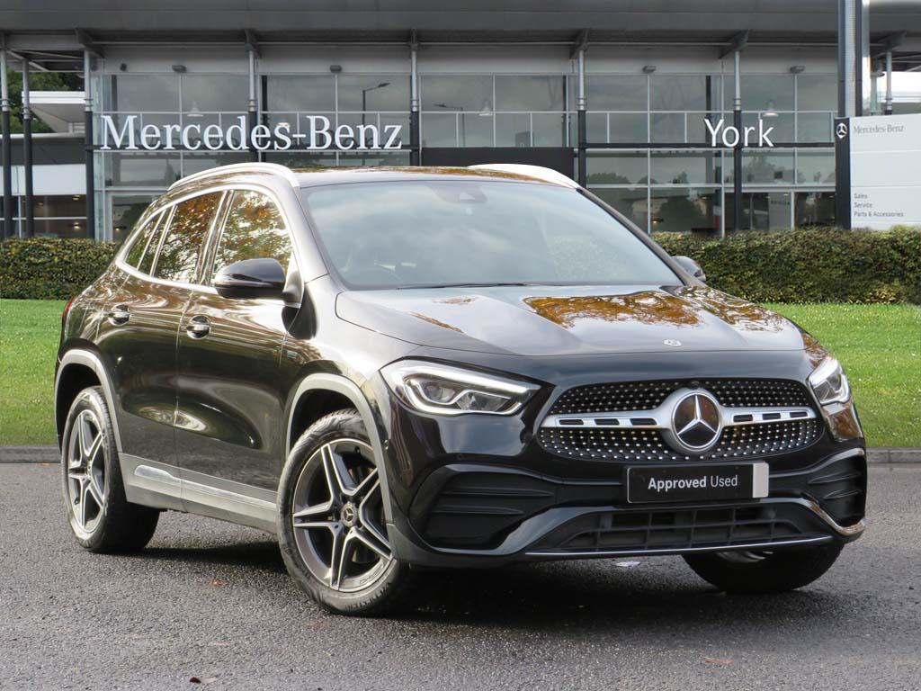 mercedes gla plugin hybrid