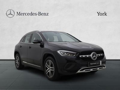 2021 MERCEDES-BENZ GLA 1.3 GLA200 Sport SUV 5dr Petrol 7G-DCT Euro 6 (s/s) (163 ps) at JCT600