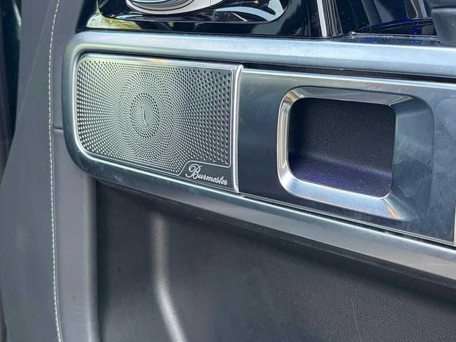MERCEDES-BENZ G Class Photo 15