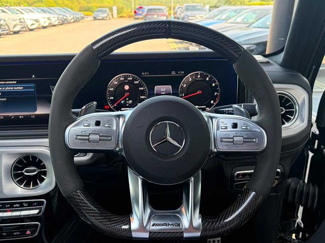 MERCEDES-BENZ G Class Photo 21
