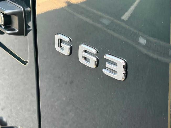 MERCEDES-BENZ G Class Photo 29