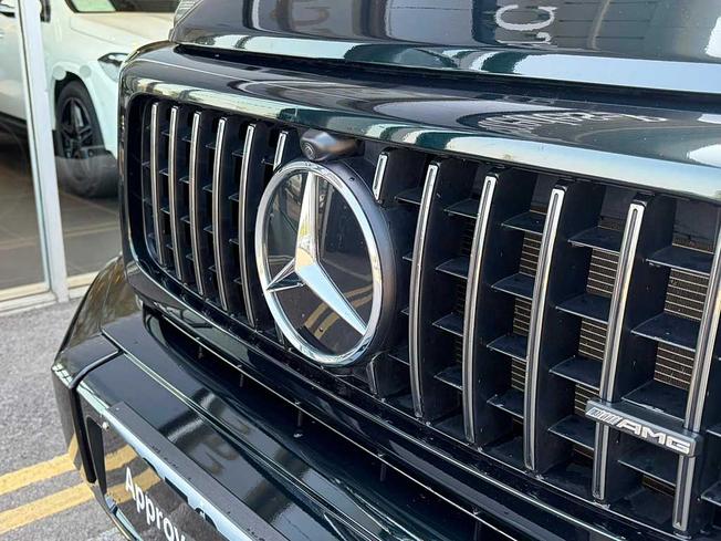MERCEDES-BENZ G Class Photo 30