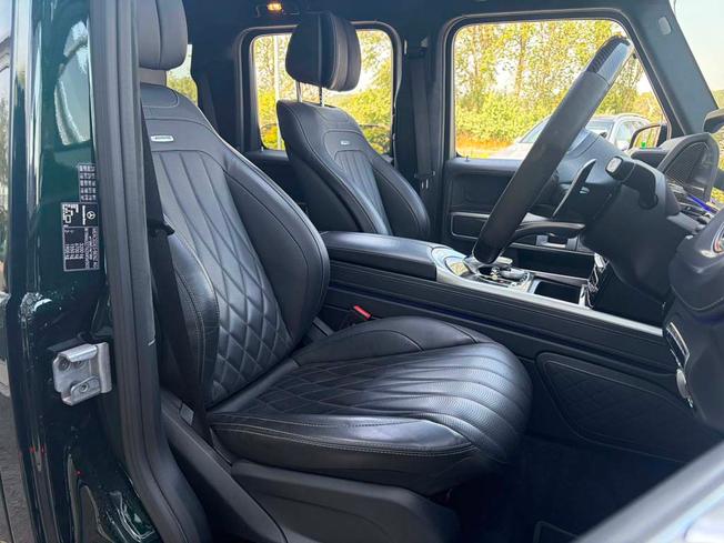 MERCEDES-BENZ G Class Photo 39