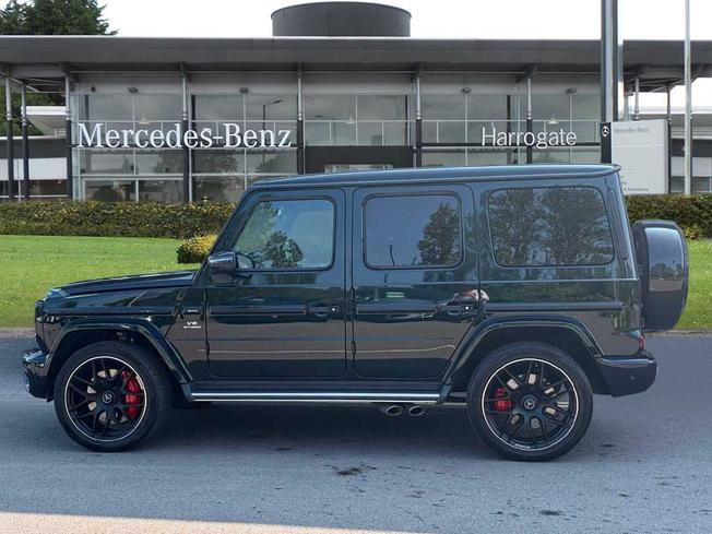 MERCEDES-BENZ G Class Photo 6
