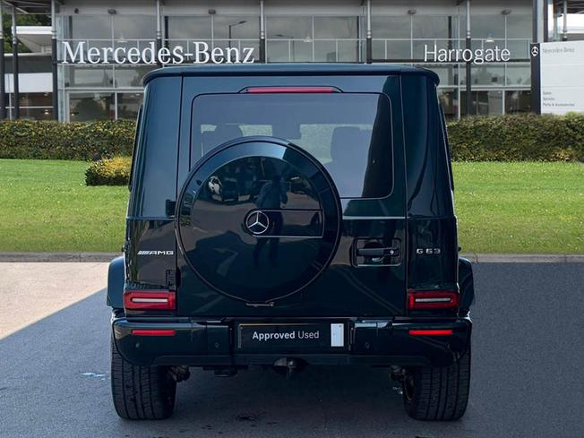 MERCEDES-BENZ G Class Photo 8