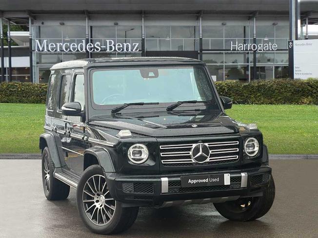 MERCEDES-BENZ G Class Photo 1