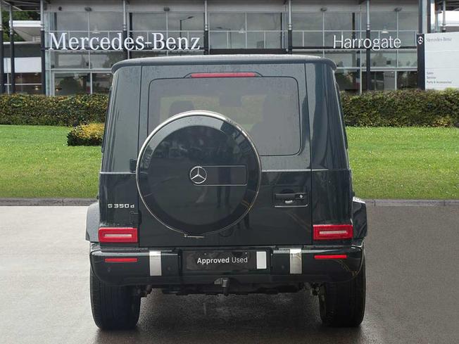 MERCEDES-BENZ G Class Photo 10