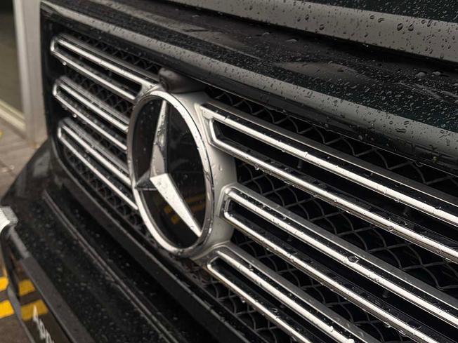 MERCEDES-BENZ G Class Photo 13