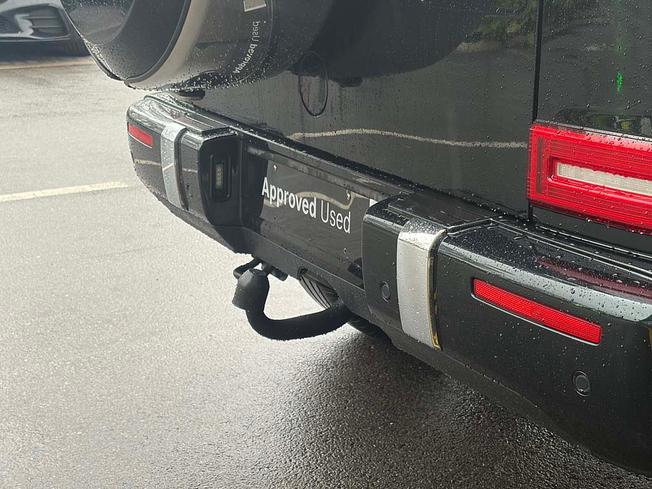 MERCEDES-BENZ G Class Photo 15