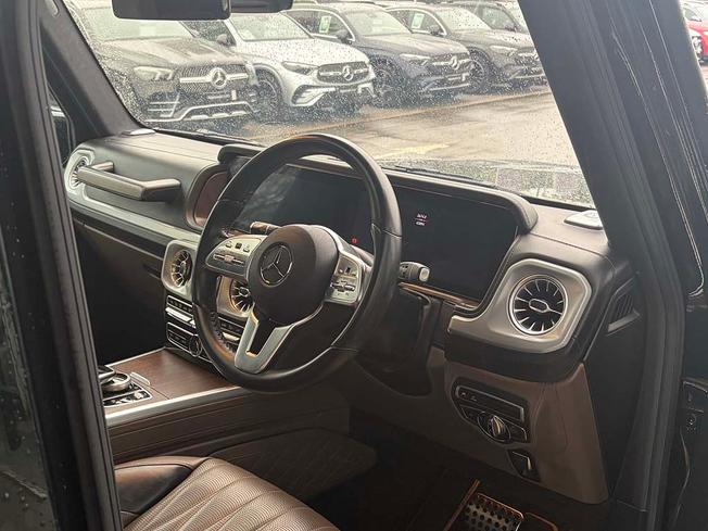 MERCEDES-BENZ G Class Photo 16