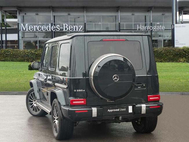 MERCEDES-BENZ G Class Photo 2