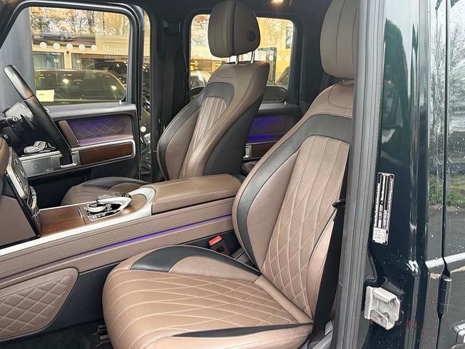 MERCEDES-BENZ G Class Photo 3