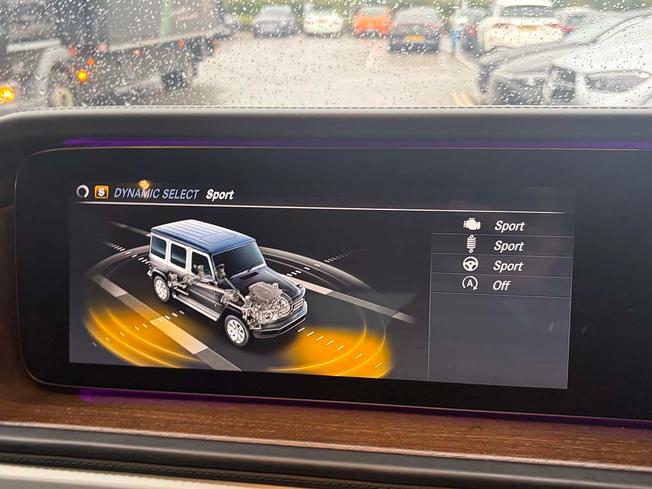 MERCEDES-BENZ G Class Photo 34