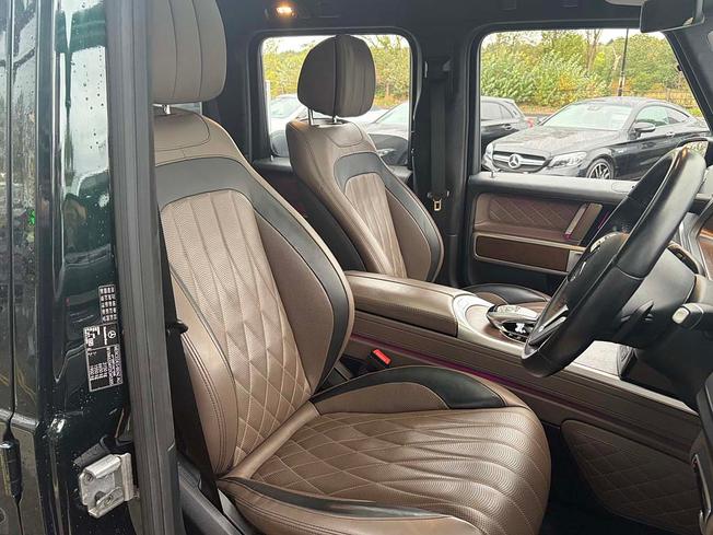 MERCEDES-BENZ G Class Photo 36