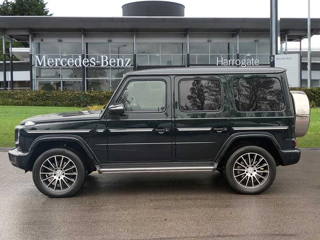 MERCEDES-BENZ G Class Photo 7