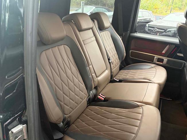 MERCEDES-BENZ G Class Photo 8
