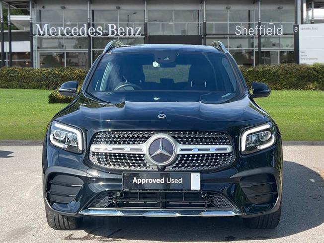 MERCEDES-BENZ GLB Photo 10