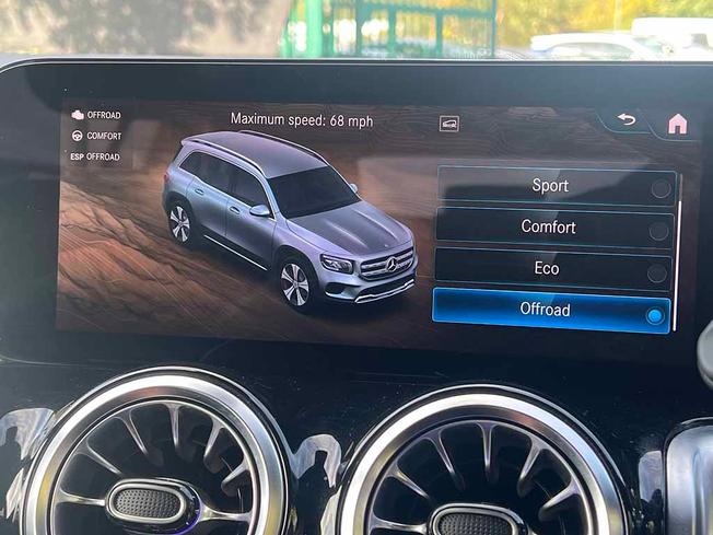 MERCEDES-BENZ GLB Photo 32