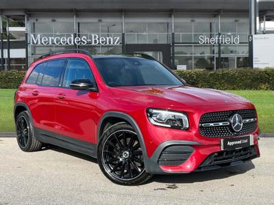 2023 Mercedes-Benz Glb GLB 220d 4Matic AMG Line Prem Plus 5dr 8G-Tronic at JCT600