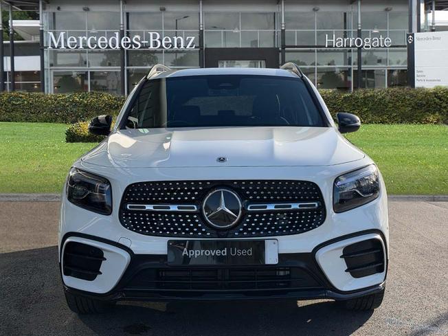 MERCEDES-BENZ GLB Photo 10