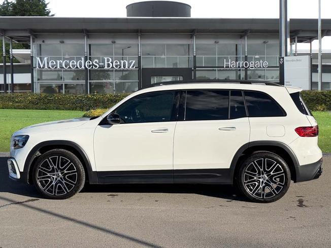 MERCEDES-BENZ GLB Photo 7