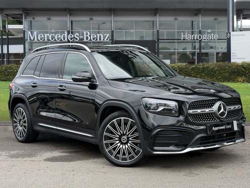 MERCEDES-BENZ GLB 2.0 GLB220d AMG Line (Premium) SUV 5dr Diesel 8G-DCT 4MATIC Euro 6 (s/s) (190 ps)