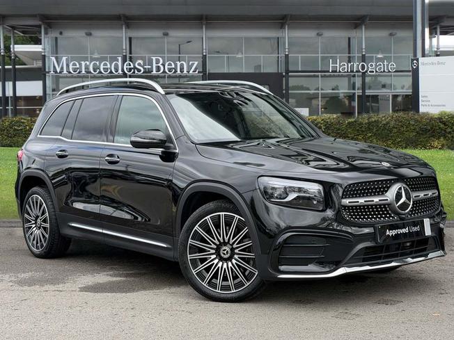 MERCEDES-BENZ GLB Photo 1