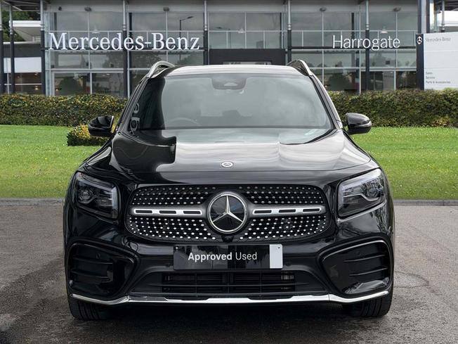 MERCEDES-BENZ GLB Photo 10