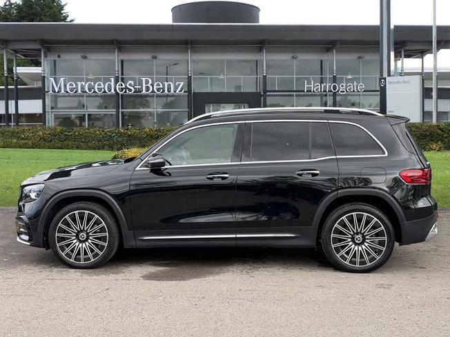 MERCEDES-BENZ GLB Photo 7