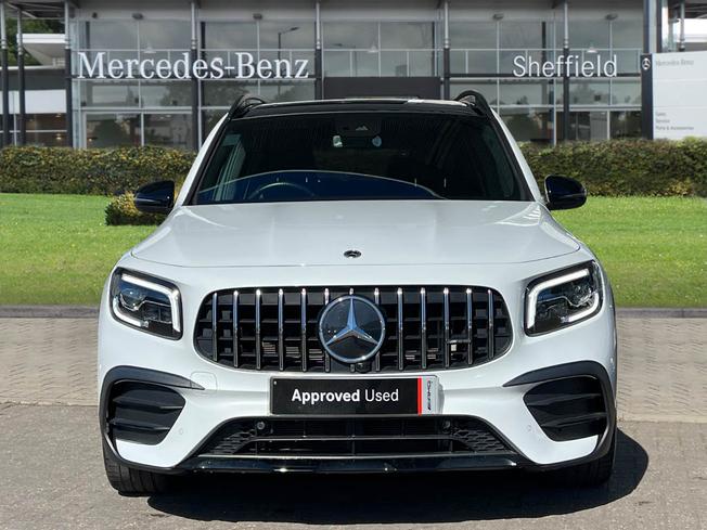 MERCEDES-BENZ GLB Photo 10