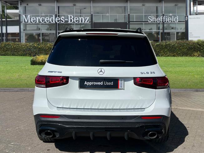 MERCEDES-BENZ GLB Photo 11