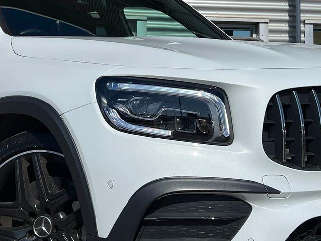 MERCEDES-BENZ GLB Photo 13