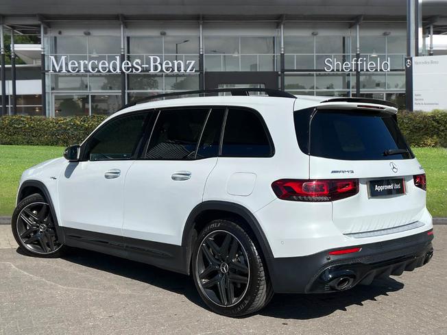 MERCEDES-BENZ GLB Photo 2