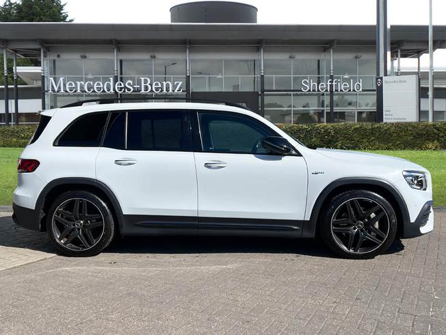 MERCEDES-BENZ GLB Photo 7