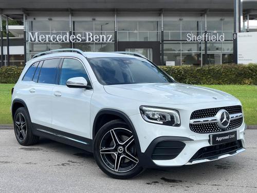 Mercedes-Benz Glb 1.3 GLB200 AMG Line (Executive) SUV 5dr Petrol 7G-DCT Euro 6 (s/s) (163 ps)