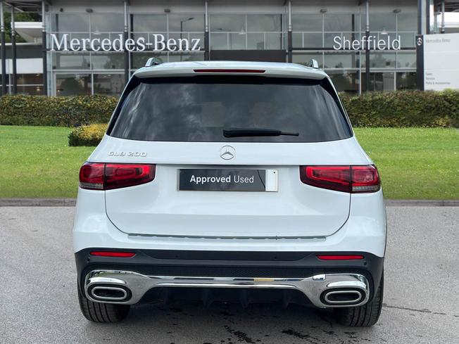 Mercedes-Benz Glb Photo 11