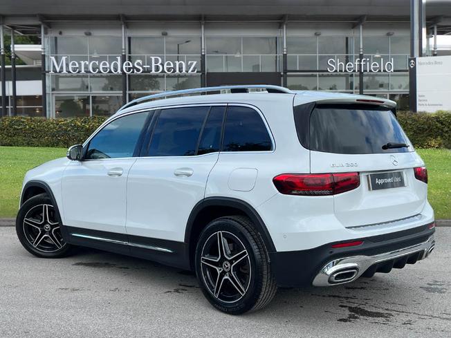 Mercedes-Benz Glb Photo 2