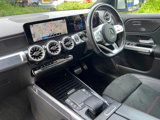 Mercedes-Benz Glb Photo 3