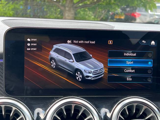 Mercedes-Benz Glb Photo 34