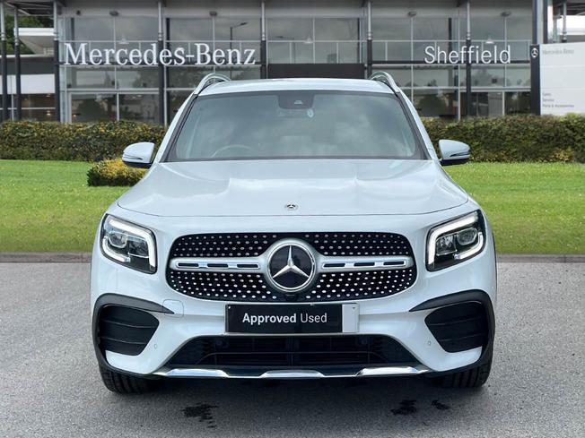 MERCEDES-BENZ GLB Photo 10