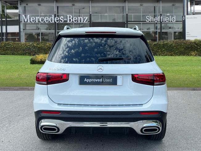 MERCEDES-BENZ GLB Photo 11