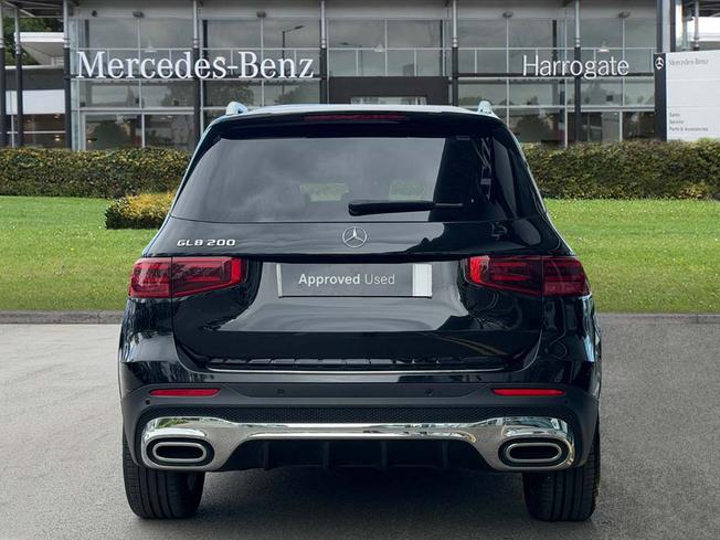 MERCEDES-BENZ Glb Photo 11