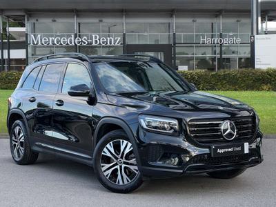 2026 MERCEDES-BENZ GLB 1.3 GLB200h MHEV Sport (Executive) SUV 5dr Petrol Hybrid 7G-DCT Euro 6 (s/s) (163 ps) at JCT600