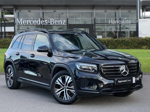 MERCEDES-BENZ GLB 1.3 GLB200h MHEV Sport (Executive) SUV 5dr Petrol Hybrid 7G-DCT Euro 6 (s/s) (163 ps)