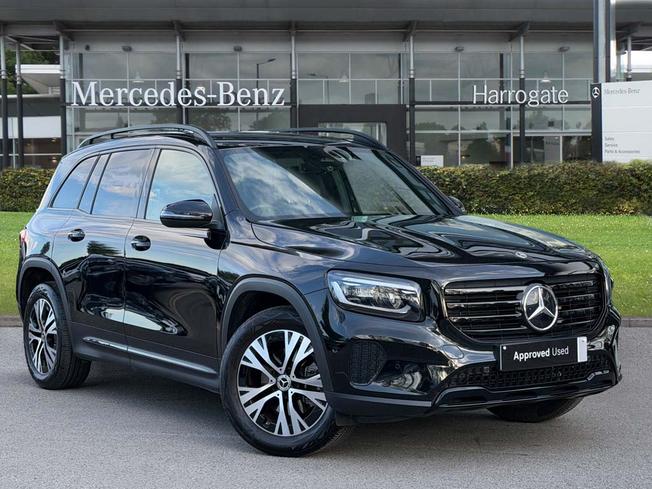 MERCEDES-BENZ GLB Photo 1