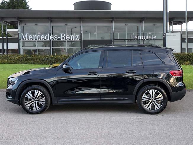 MERCEDES-BENZ GLB Photo 7