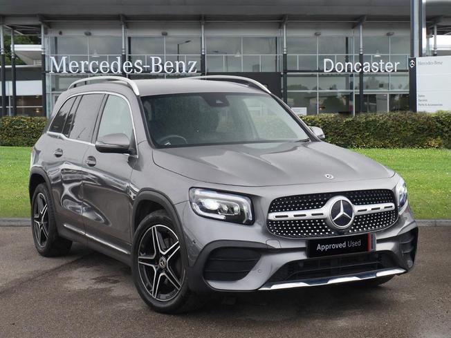 MERCEDES-BENZ GLB Photo 1