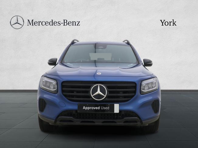 MERCEDES-BENZ GLB Photo 10